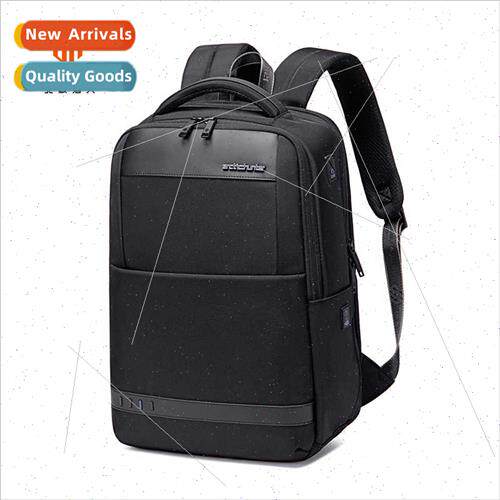 Business shoulder bag large capacy men daily commuting water