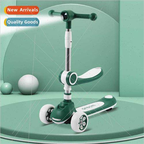 Children 1-2-3-6 years old boys girls can s ride 2-in-1 3-in