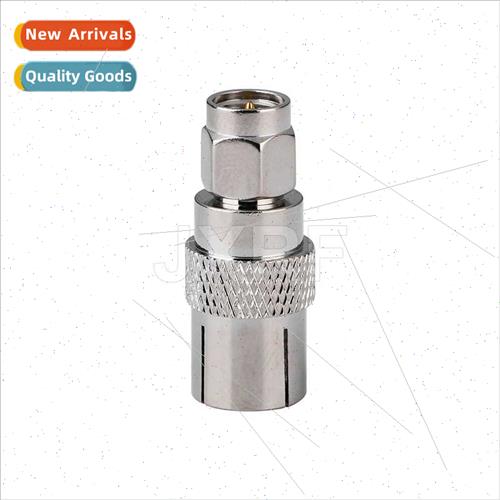 Coaxial RF Connector SMA-J Male to TV-K Female Digal TV Ante