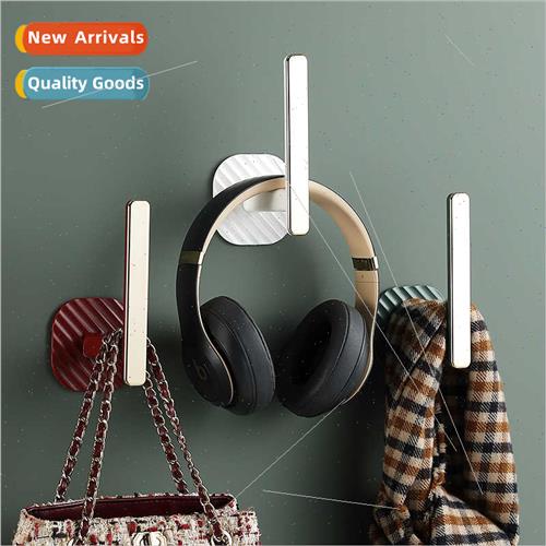 L-shaped multi-functional wall hooks hanging rack wall kchen