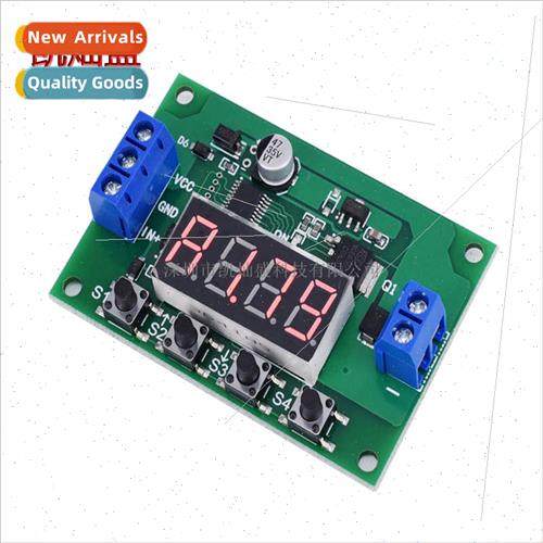 Delay Time Relay Module 5V12V24V Timing Programmable Pulse C