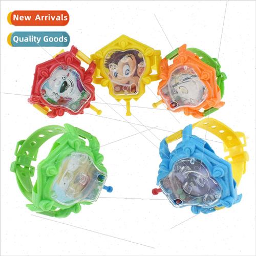 fun marble watch children catapult frisbee watch toy model s