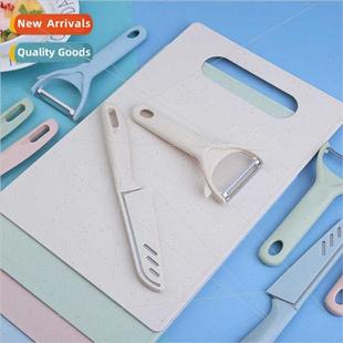 cutting set three Portable fru board mini kni chopping