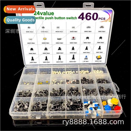 460PCS 24 Specifications Car Remote Control Tactile Swch K K