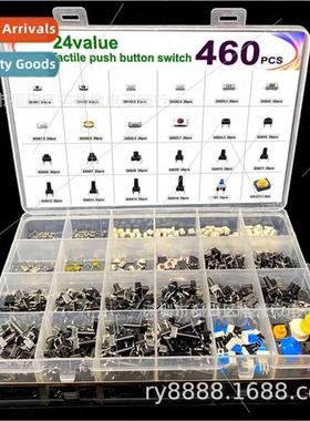460PCS 24 Specifications Car Remote Control Tactile Swch K K