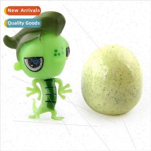 Various Pet Eggs Blind Paradise Toys Vinyl Hatching Box