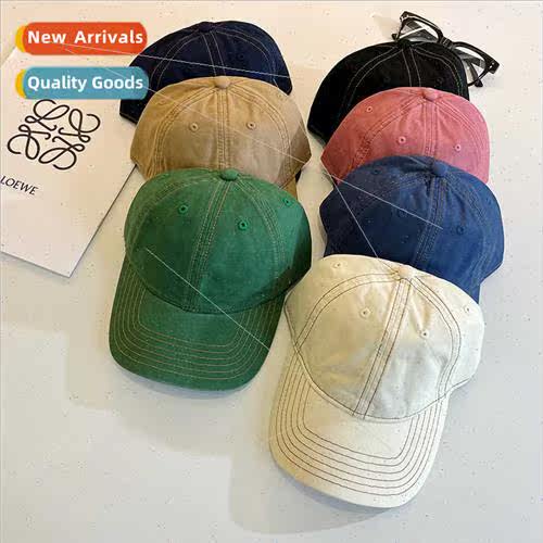 2023 men women baseball cap universal couple leisure hundred