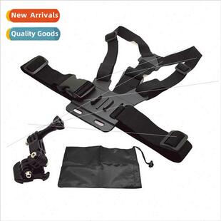 chest way 适用gopro camera with sports strap