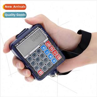 Scale Calculator Electronic Electron ggage Portable
