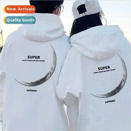 Autumn winter 2023  pullover padded sweater sweater couple m