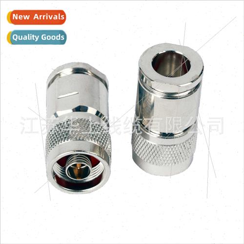 RF connector N-J8 L16 N header Mounting type 50-8/8D-FB Feed