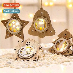 Decorations Christmas Tree Hangings 2020 Log New