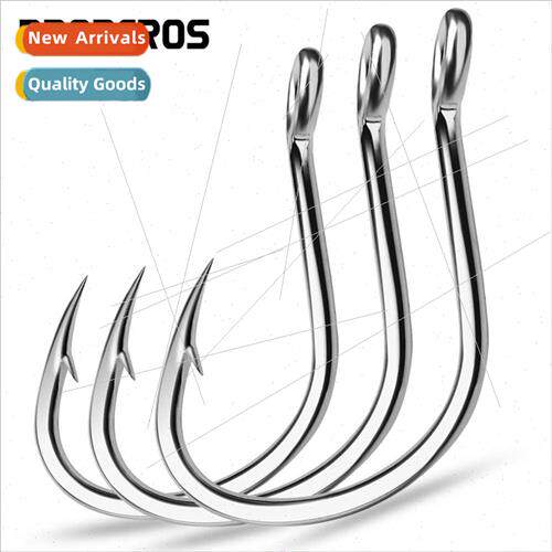 Slow Swing Iron Plate Hooks Barbed High Carbon Steel ngle Ho