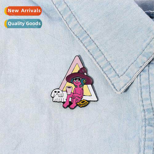 Best  Brooch Cartoon Cartoon Dog Cartoon Character Brooch