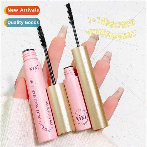 Three-dimensional volumizing mascara set eyelash primer root