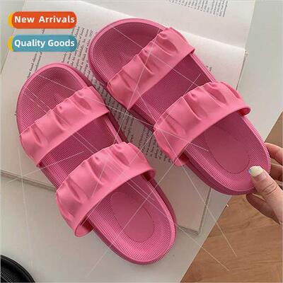 Women external wear thick bottom heightening simple wind ste