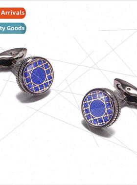French shirt cufflinks business cufflinks buttons dress cuff
