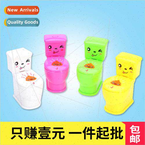 Tinker Spray Toilet Toilet Base Game Interactive Tabletop Ga