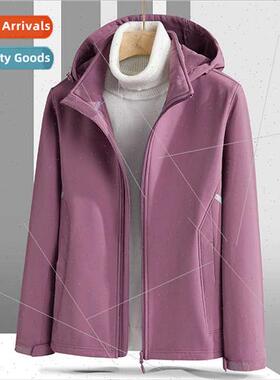 M-8XL oversized jacket fall versatile 2022 nd loose new spor