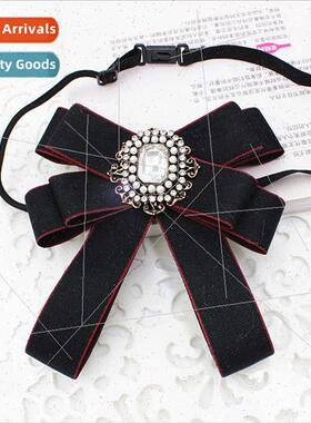 Professional Shirt Bow TieNew Workwear Bow TieBlack Bow TieA