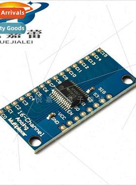 CD74HC4067 High Speed CMOS 16-Channel Analogue Multiplexer A