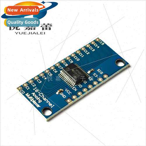 CD74HC4067 High Speed CMOS 16-Channel Analogue Multiplexer A