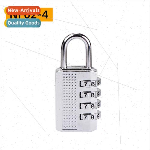 Small 4-dig gym locker locks luggage travel box combination