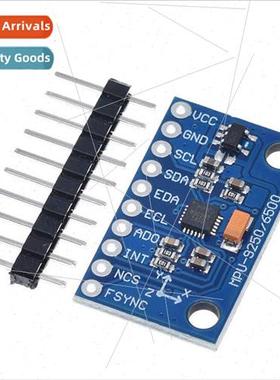 MPU-9250 GY-9250 9-axis sensor module I2C SPI communication