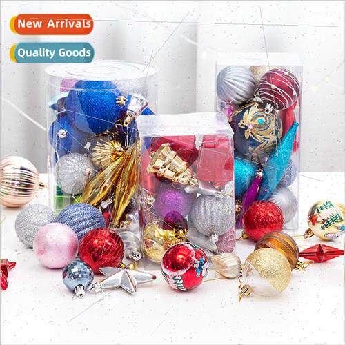Christmas e decorations creative DIY hangings hand-painted C