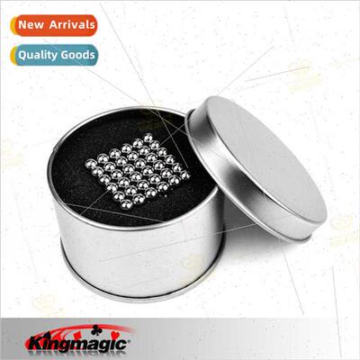 G1249 Magnetic Balls Barker Balls 3MM 4MM 5MM    Props