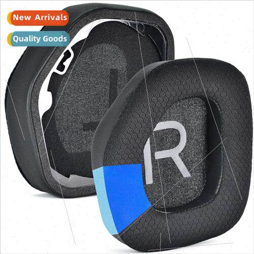 适用 alienware AW988 headphone cover SpongeBob cover Ice ear