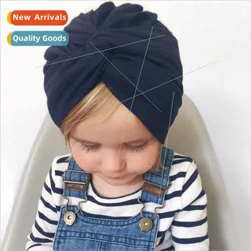 New Europe Uned States popular headgear cotton children cros
