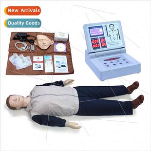 CPR training medical mol aid man first cpr simulation rubber