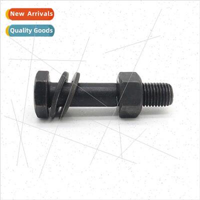 10.9S steel bolts large hexagon head screws bolts适用bridges