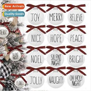 ball decoration printing pen Christmas Whe