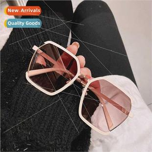 Round face suable sunglasses sunglasses female 2021 new smal