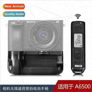 MK-A6500 pro a6500 handle microsingle camera 2.4G wireless r