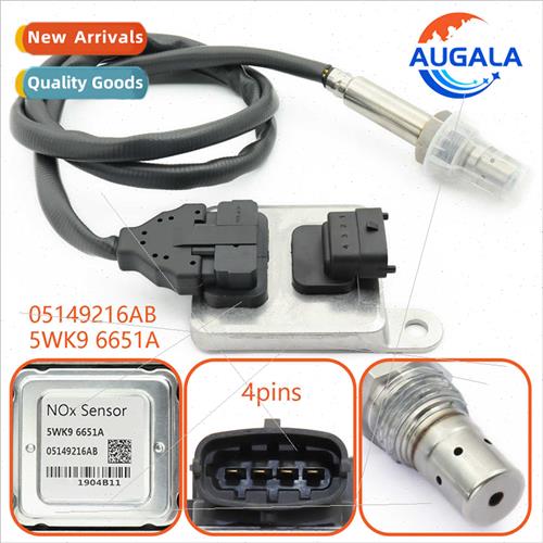 Nitrogen Oxygen Sensor Nox Sensor 05149216AB 5WK96651A 适用D