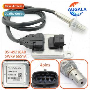 Nitrogen Oxygen Sensor Nox Sensor 05149216AB 5WK96651A 适用D