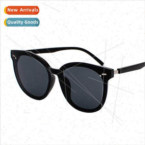 Large Frame Sunglasses 2019 Sunglasses Kim Sun Myung Eyeglas