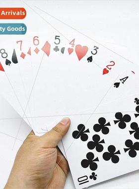 G1530  Poker  Props Holiday Show Party Permance