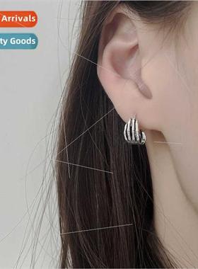 Diablo palm earrings set ins retro do old tide cool Za creat