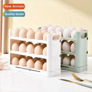 Egg Fresh Carton Storage Refri Organizer God Kchen