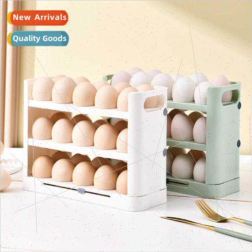 Organizer Kchen Fresh Organizer Egg Carton Storage God Refri