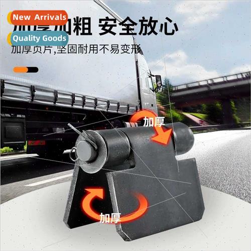 Thickened welded hinges iron door hinges welding automobile