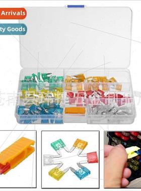 120pcs Fuses Aluminum Automotive Small Insert Fuse pcs Set B