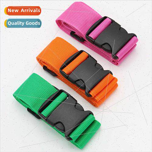 ggage sucase binding strap checked reincing strap trolley ca