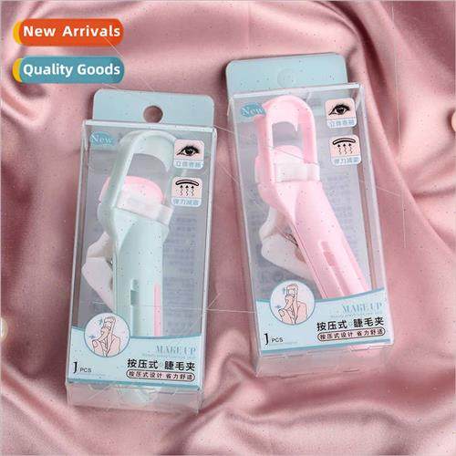 Press type eyelash curler curling natural long-lasting -curl