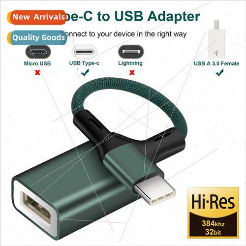 otg adapter typec interface data cable usb cell phone cloud