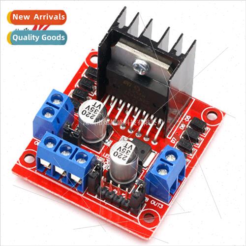 L298N Motor Driver Board Module DC Stepper Motor Robot Smart